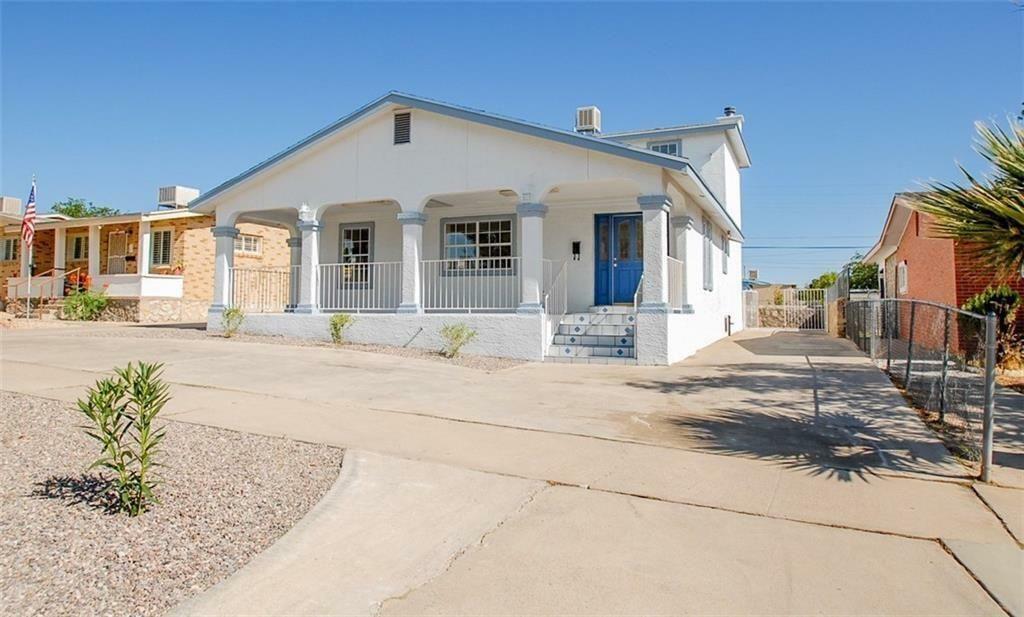 Property Photo:  3725 Thomason Avenue  TX 79904 