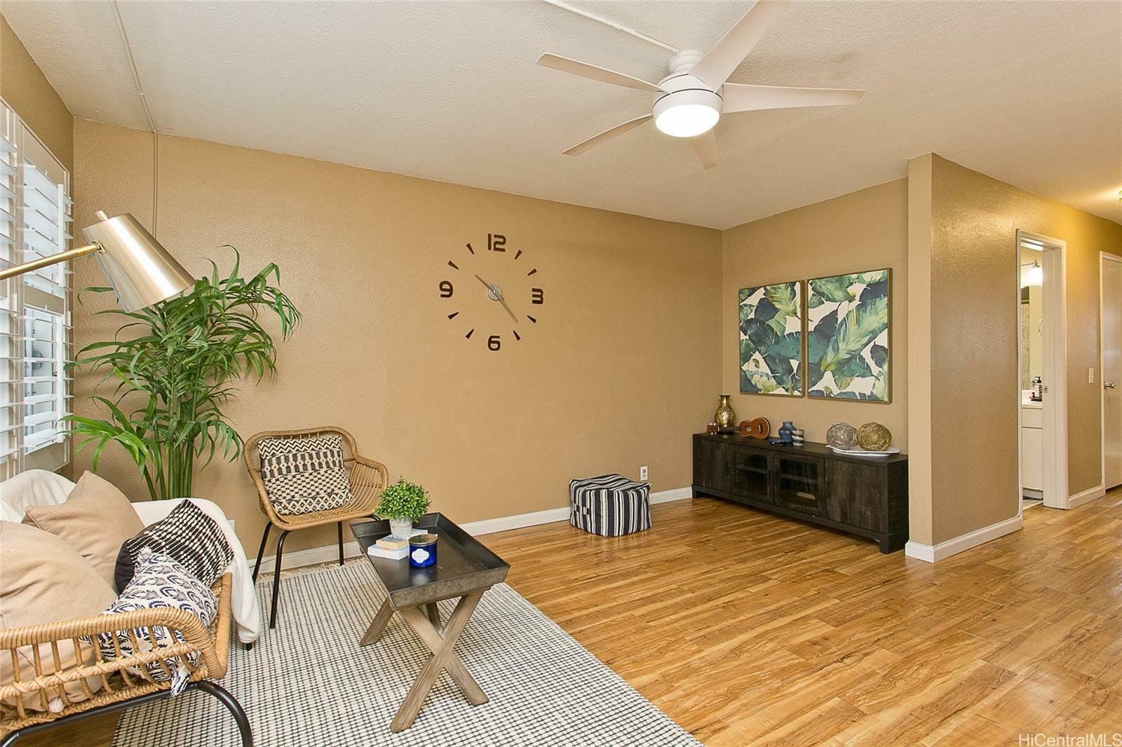 Property Photo:  46-271 Kahuhipa Street E204  HI 96744 