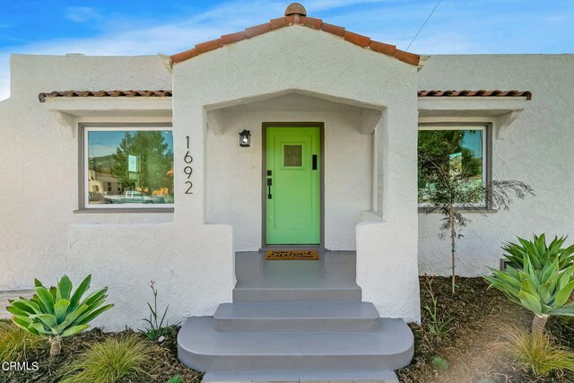 Property Photo:  1692 Santa Ynez Street  CA 93001 