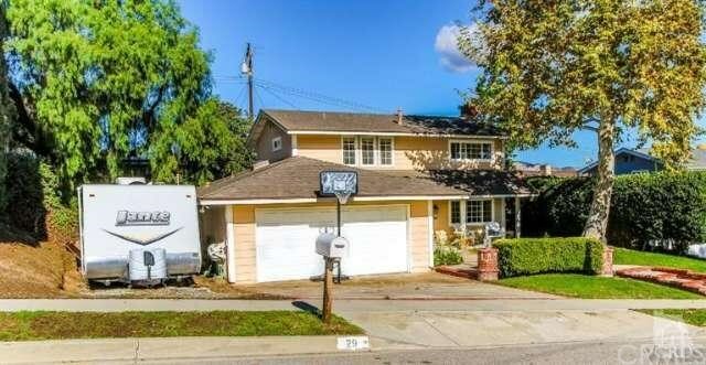 Property Photo:  29 Washburn Street  CA 93065 