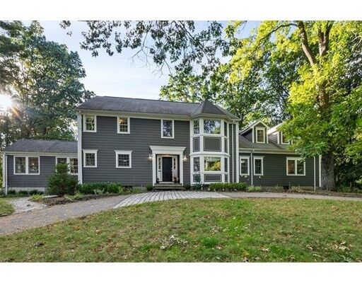 Property Photo: 115 Lowell Road MA 02481