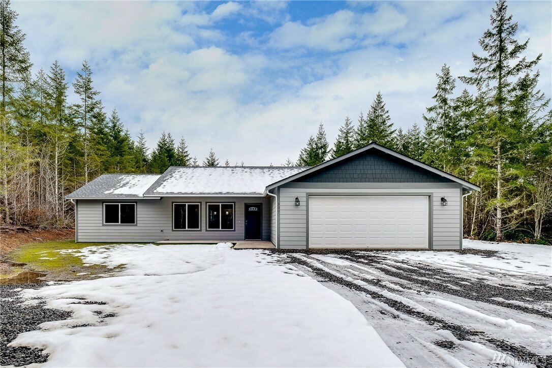 Property Photo:  360 E McLane Cove Dr  WA 98546 