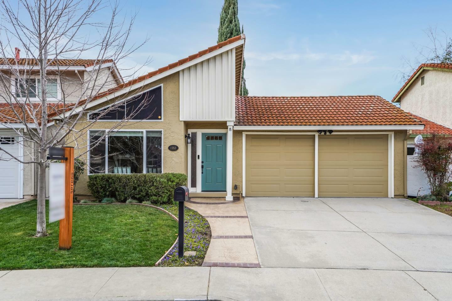 Property Photo:  1161 Willowhaven Drive  CA 95126 
