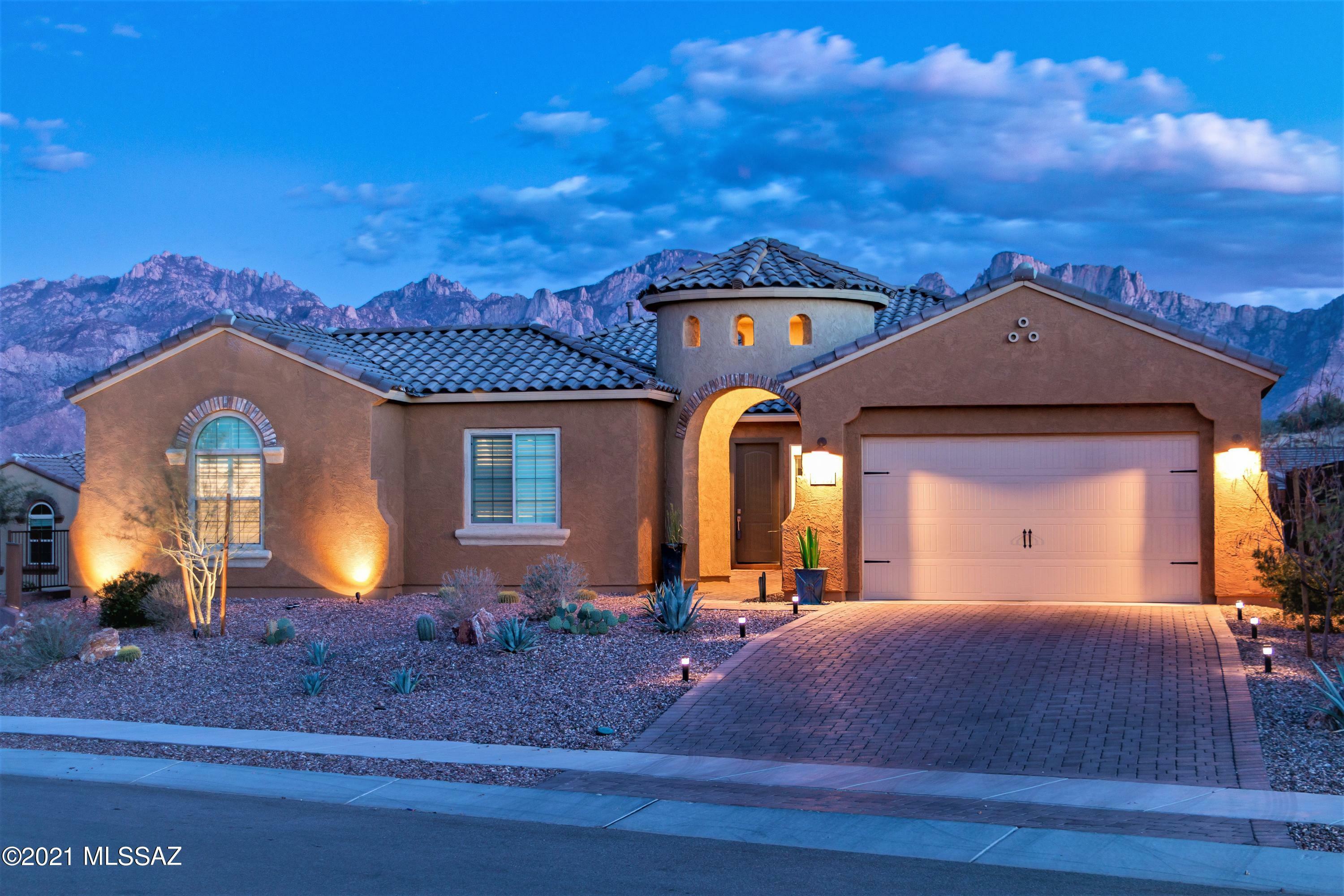 Property Photo:  13331 N Velvetweed Court  AZ 85755 