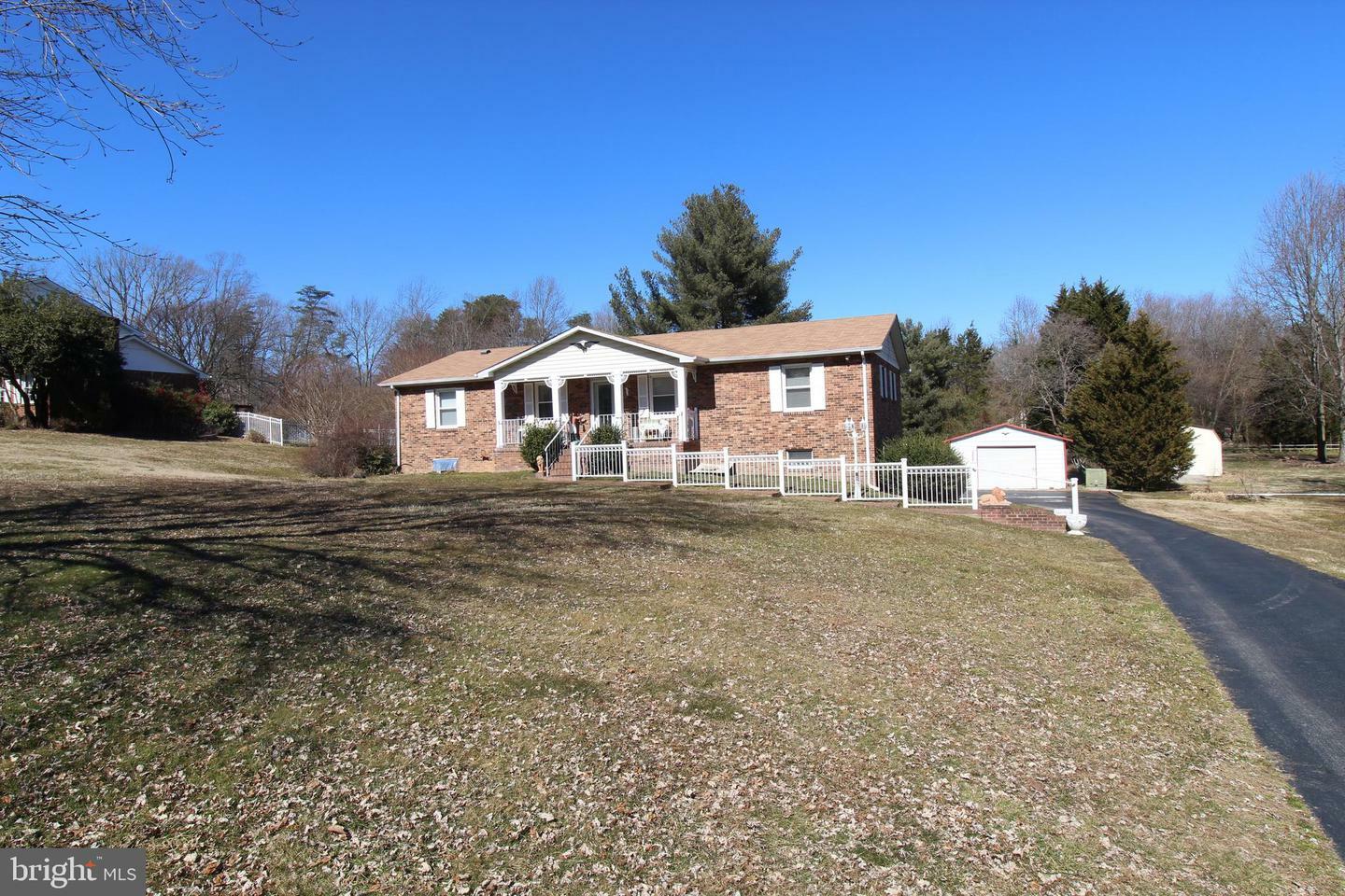 Property Photo:  4023 Bonnie Brae Court  VA 22407 