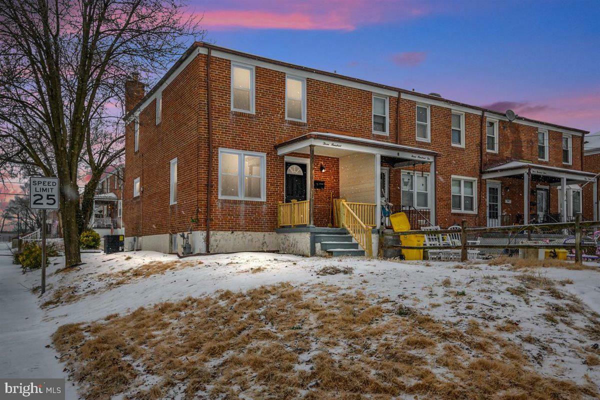 Property Photo: 300 Georgia Avenue NE MD 21060