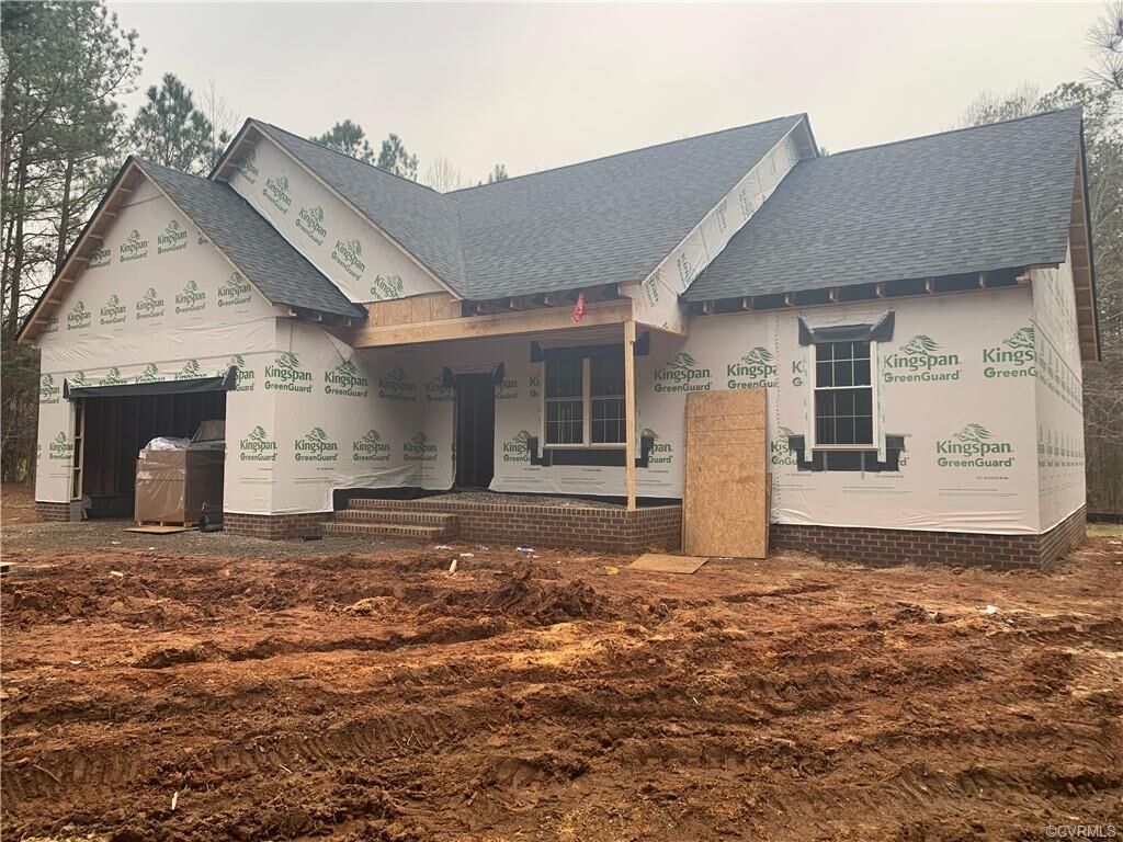 Property Photo:  3885 Howell Road  VA 23139 