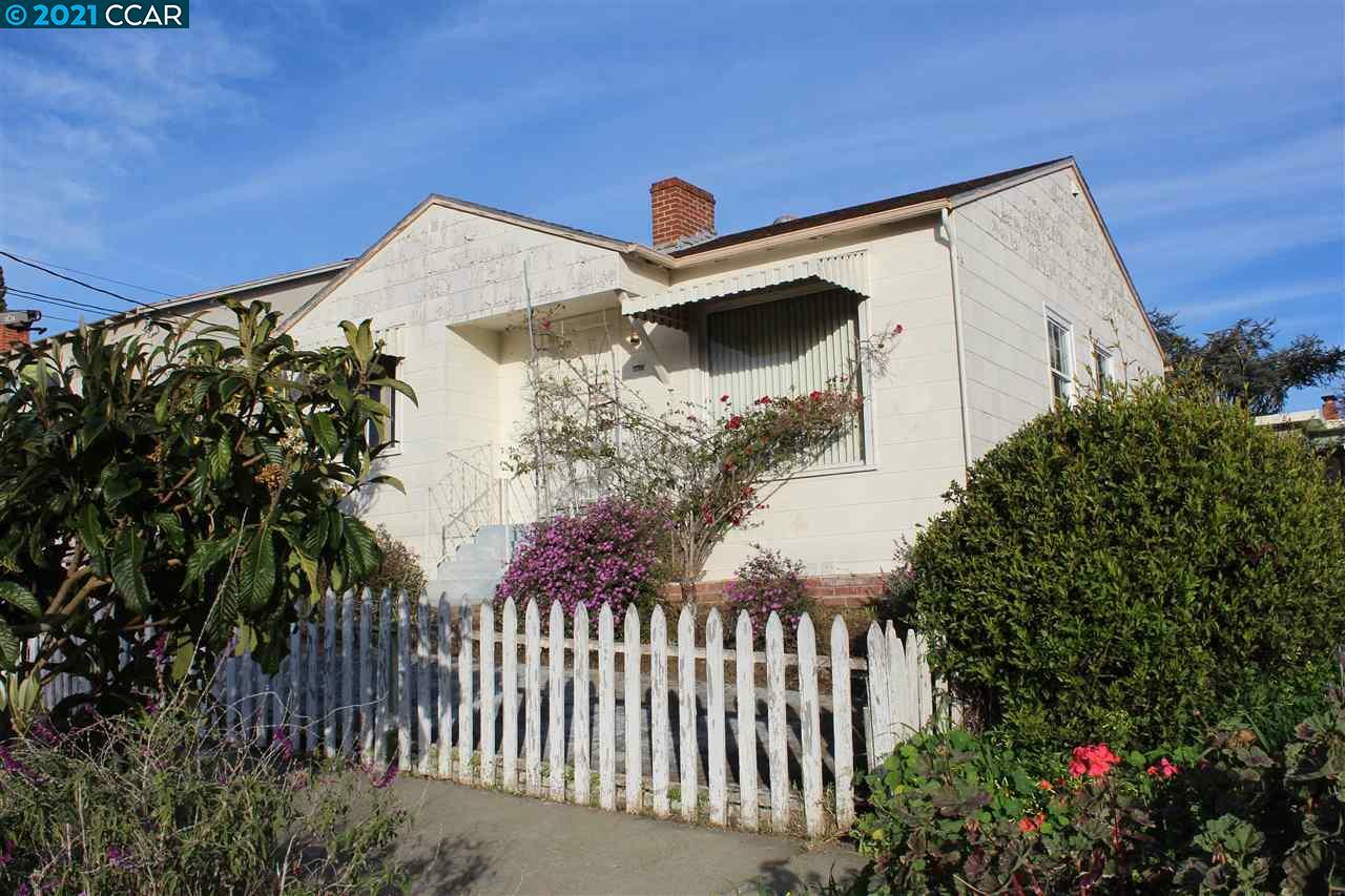 Property Photo:  6023 Orchard Ave  CA 94804 