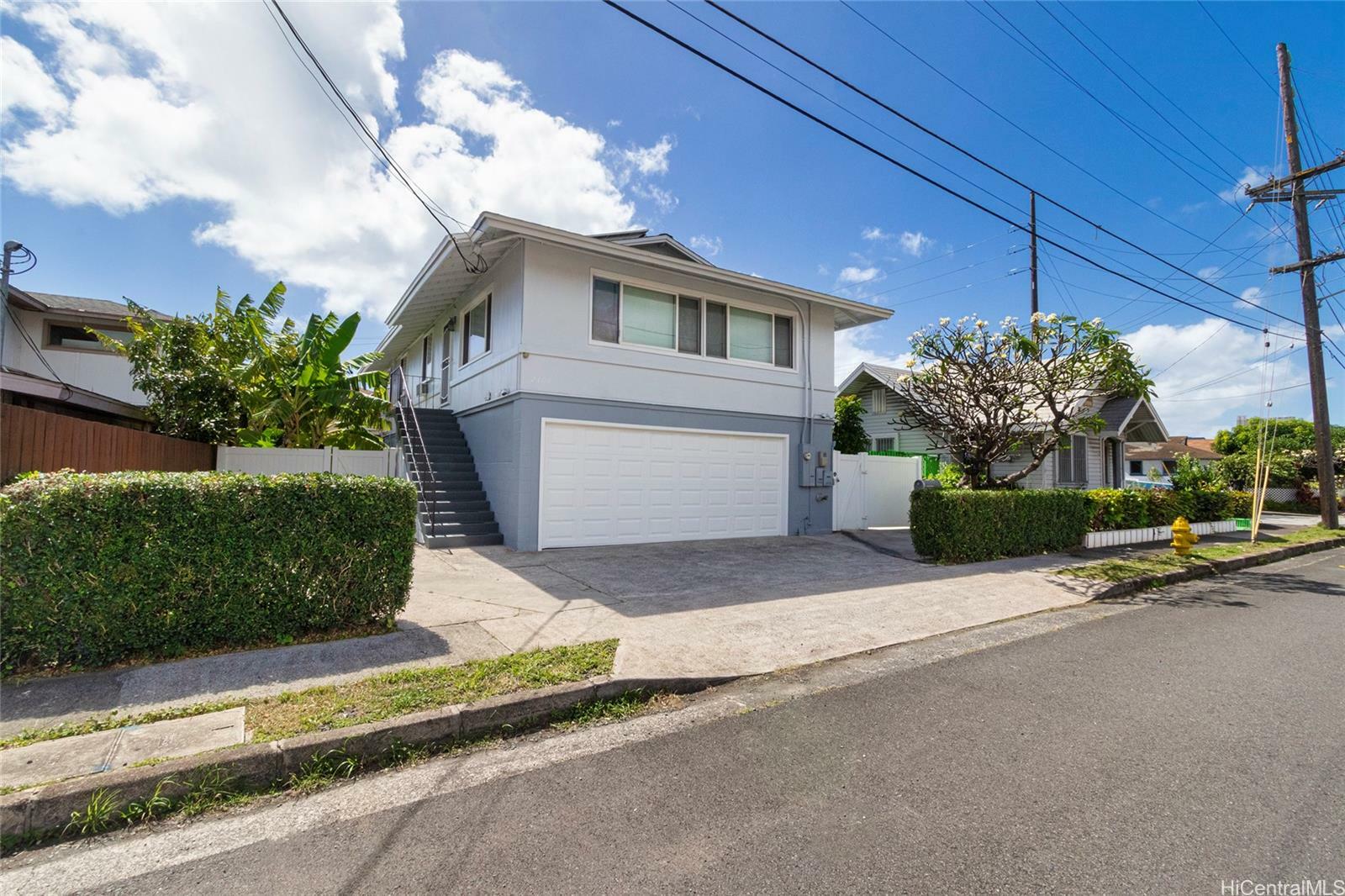 2409 Bingham Street  Honolulu HI 96826 photo