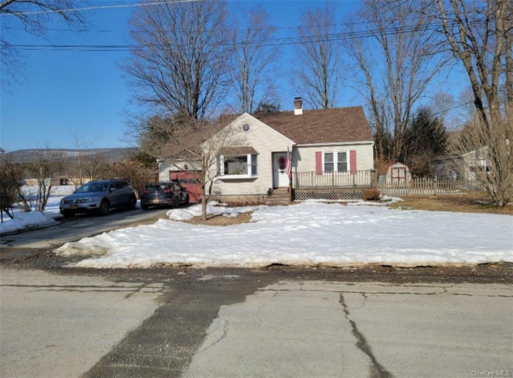 Property Photo:  14 Washburn Avenue  NY 12790 