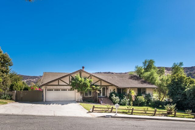 Property Photo:  1366 Rambling Road  CA 93065 