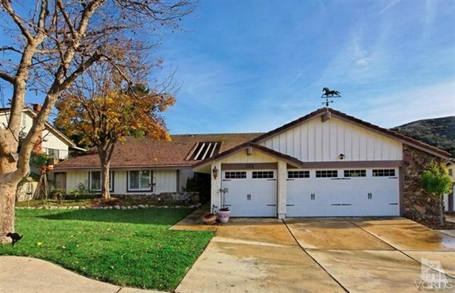 Property Photo:  126 Wrangler Road  CA 93065 