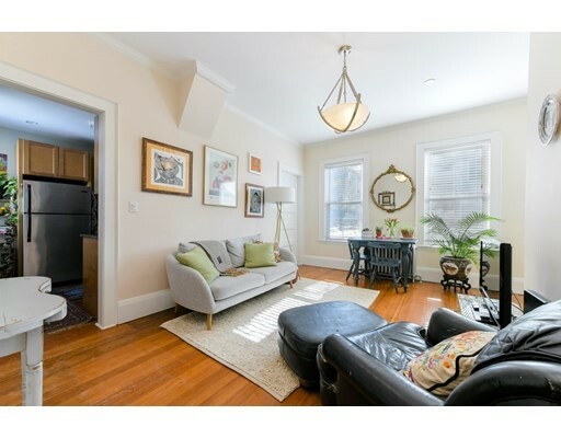 Property Photo:  40 Cushing Ave 3  MA 02125 