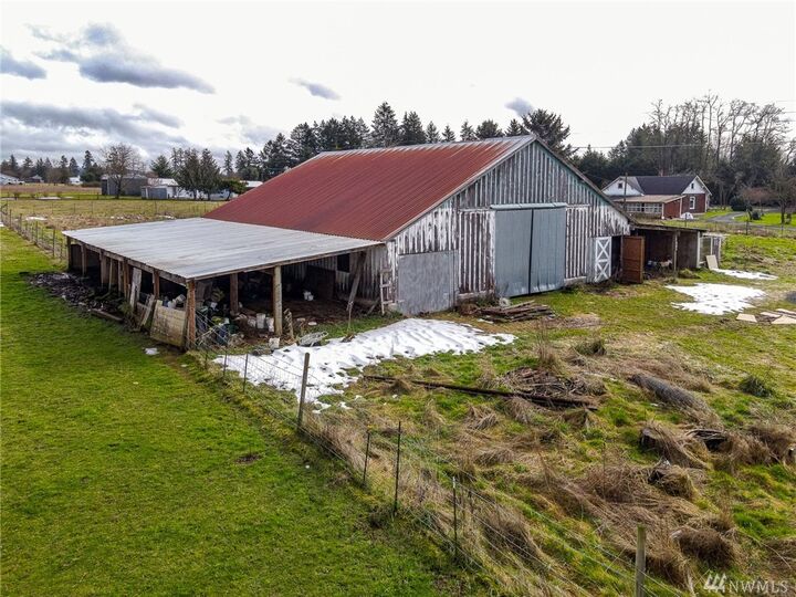 Property Photo:  115 Gore Rd  WA 98570 