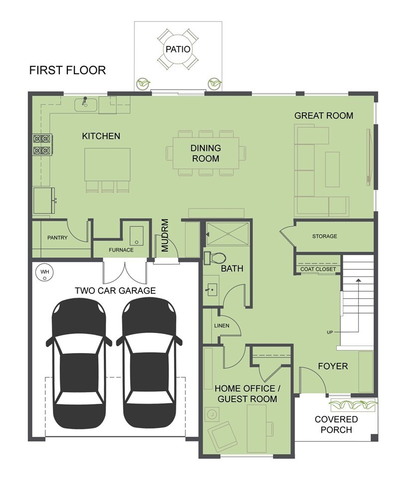 Property Photo: 6205 Fernridge Drive WA 98248