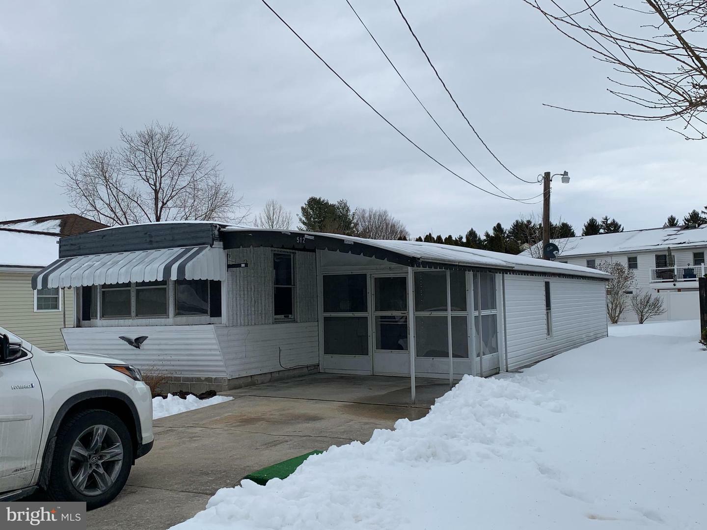 Property Photo: 512 Meade Avenue PA 17331