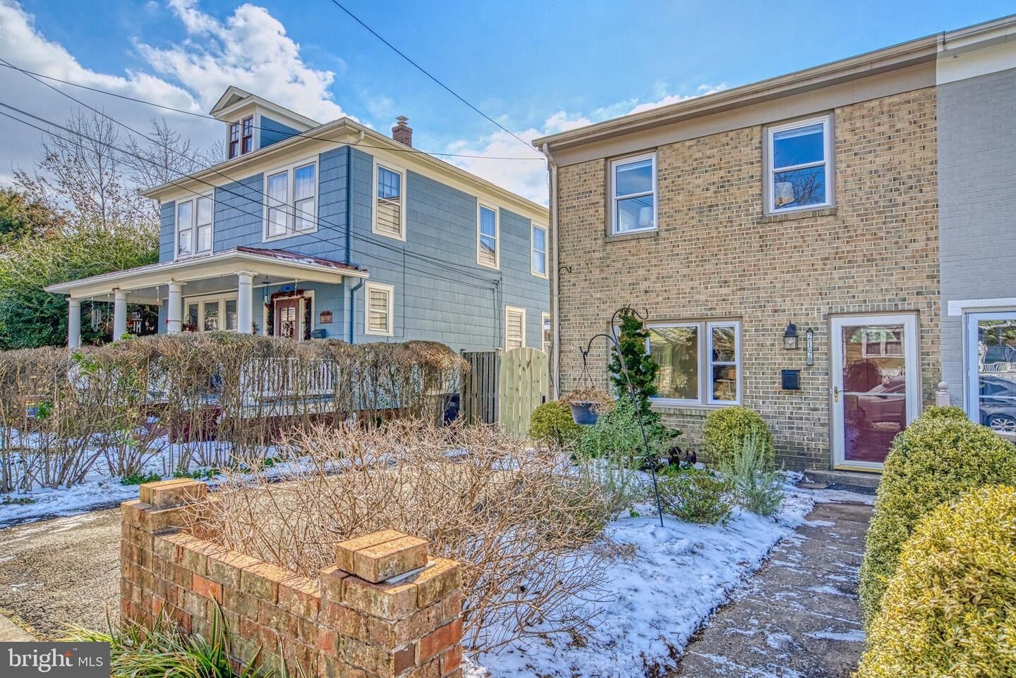 Property Photo:  219 E Windsor Avenue B  VA 22301 