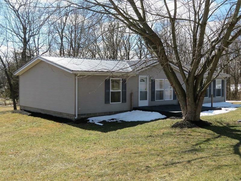 Property Photo:  5297 Warlamount Rd  OH 45133 