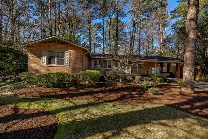 Property Photo:  3862 Ensign Drive  GA 30341 