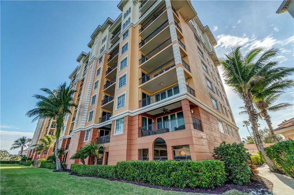 Property Photo: 157 Tampa Avenue E 407 FL 34285
