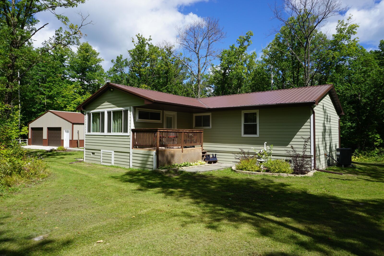 Property Photo: 14970 65th Avenue NW MN 56633