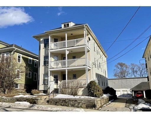 Property Photo: 95 Elm St MA 01550