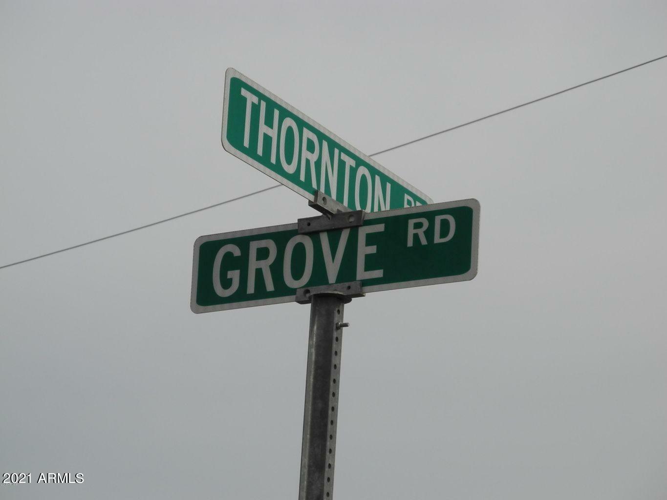 Property Photo: 0 W Grove Road Q AZ 85193