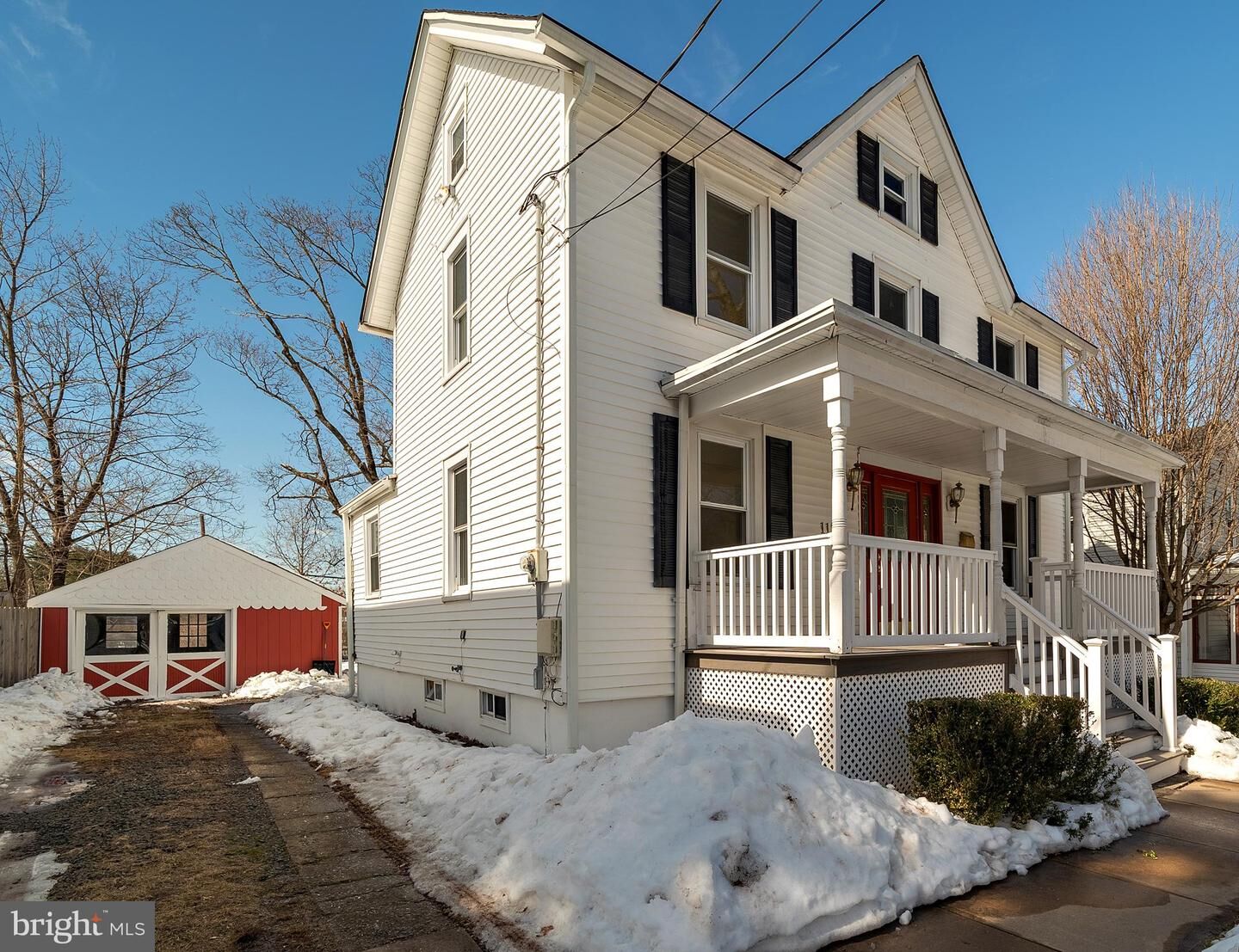 Property Photo: 112 Crawley Avenue NJ 08534