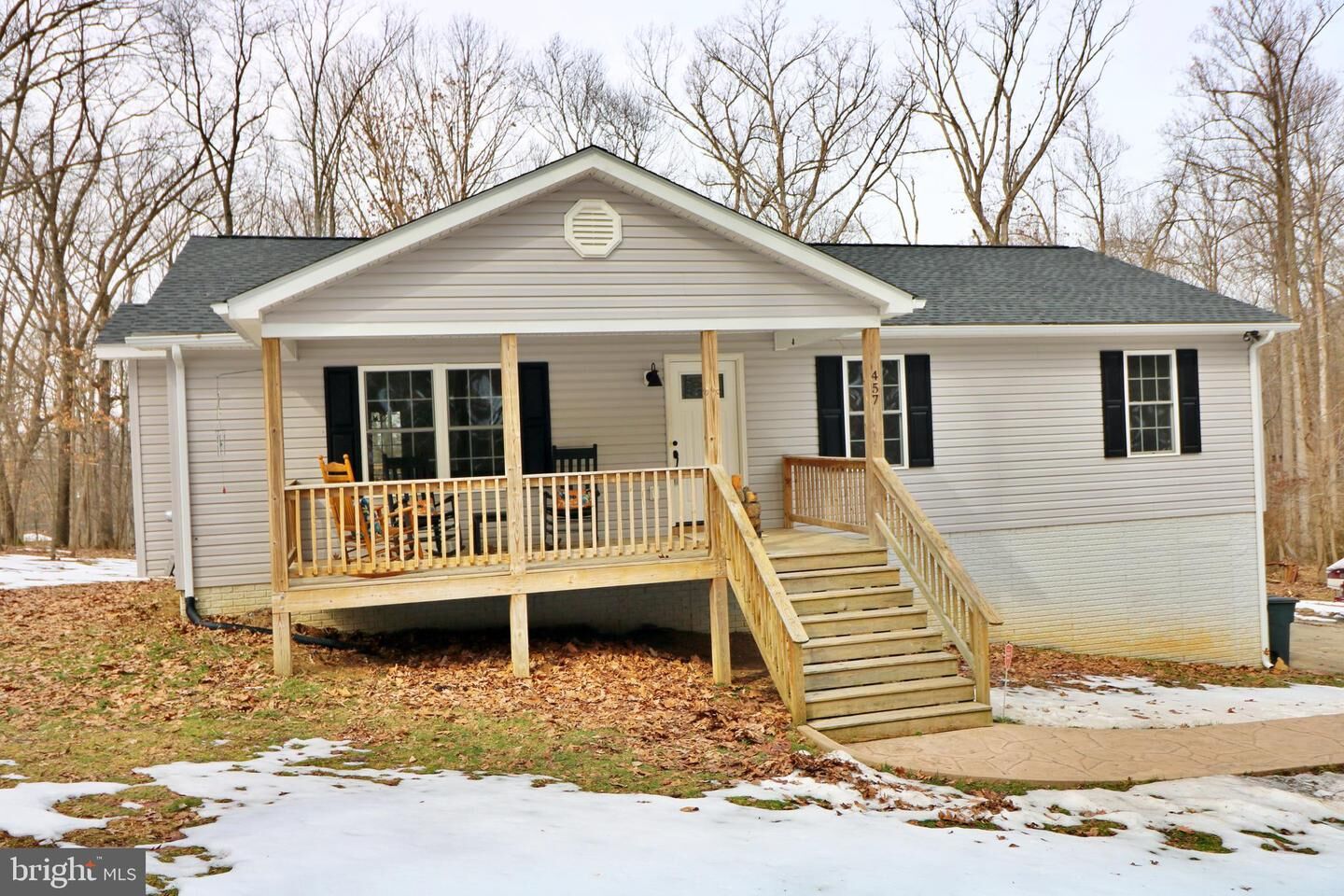 Property Photo: 457 Rolling Lane WV 25425