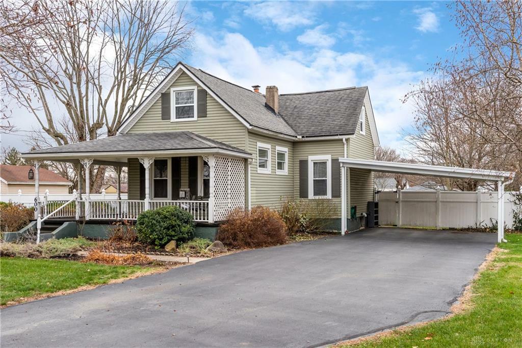 Property Photo: 600 Bellaire Avenue OH 45420