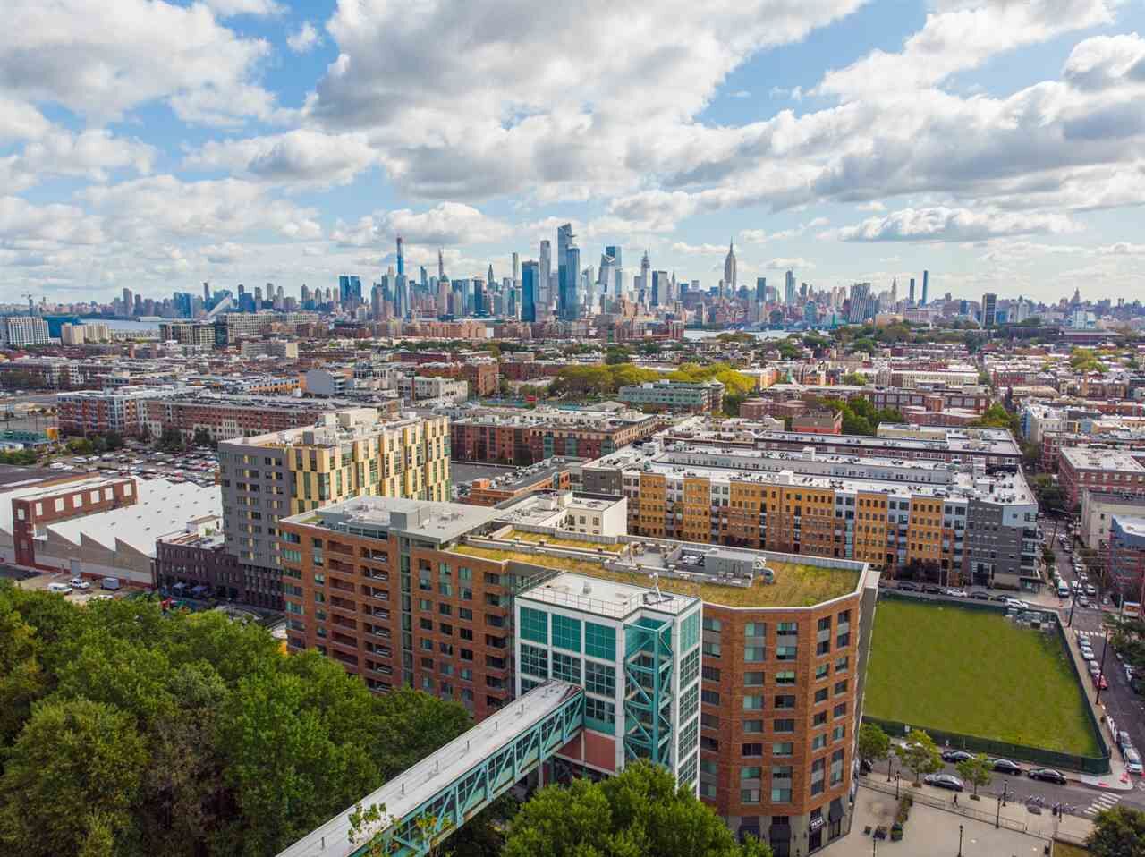 Property Photo: 800 Jackson St Ph10 NJ 07030
