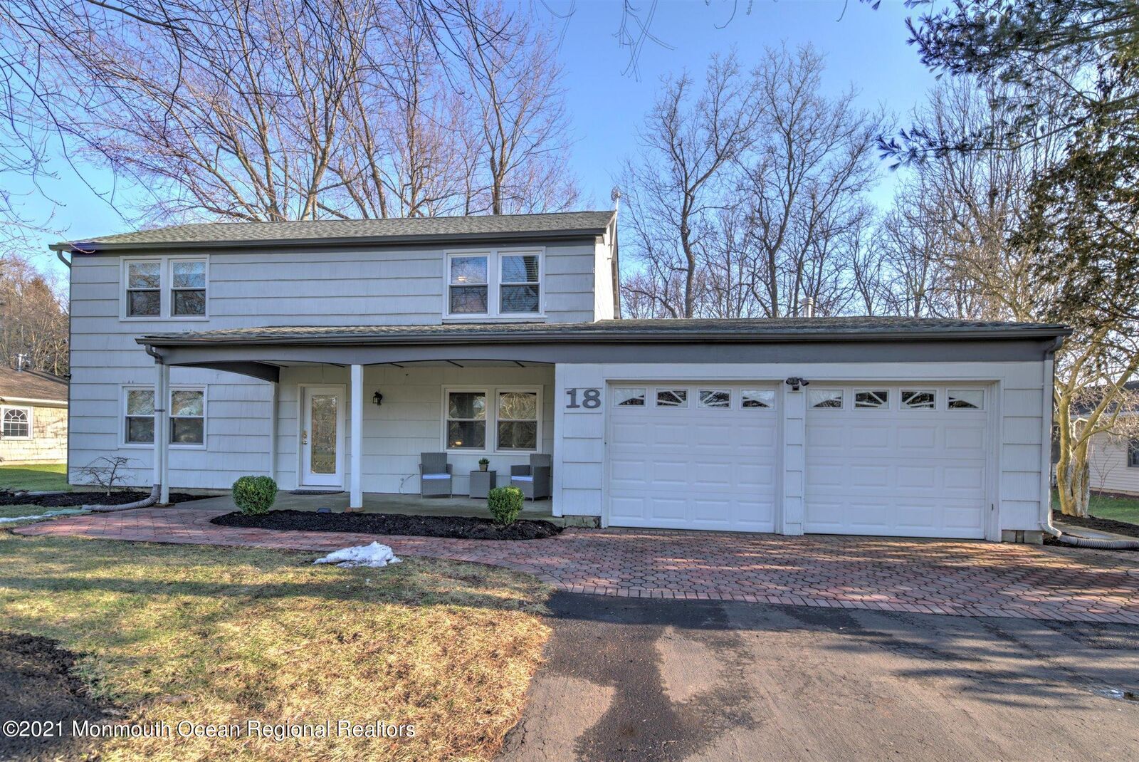 Property Photo:  18 Knox Lane  NJ 07726 