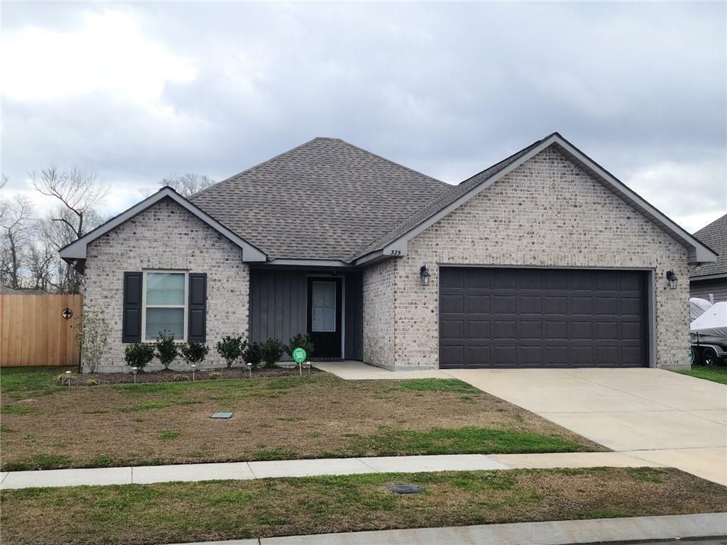 325 Ashton Oaks Lane  Luling LA 70070 photo