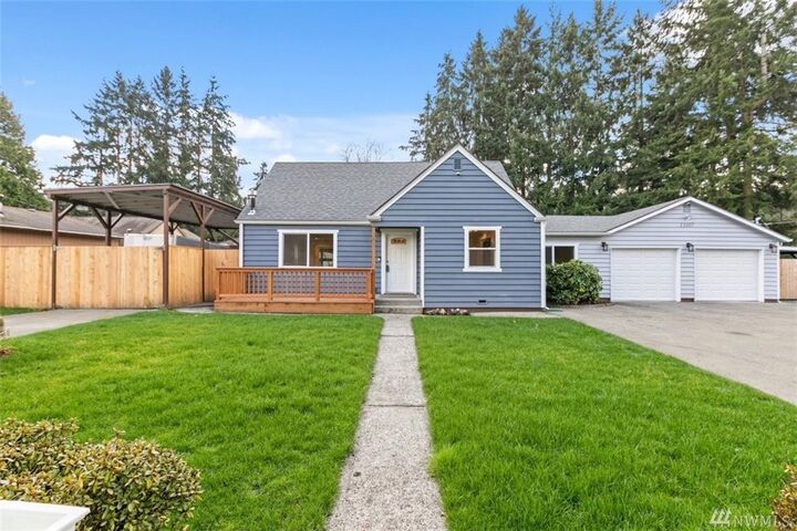 13107 SE 149th St  Renton WA 98058 photo