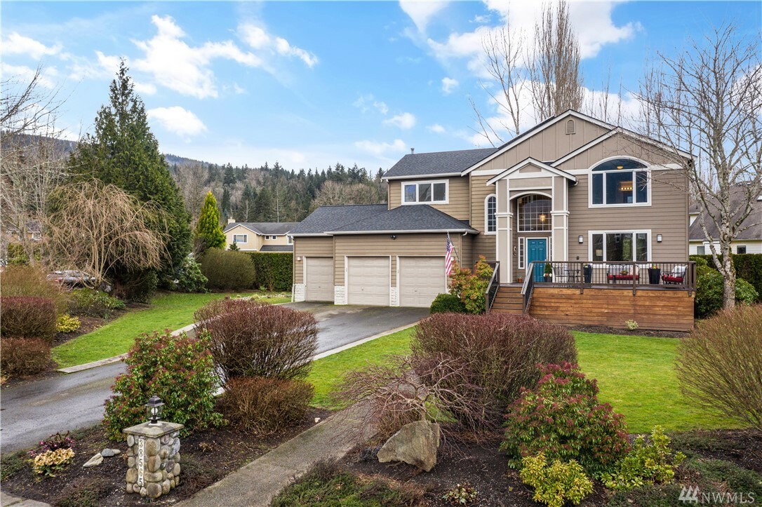 Property Photo:  38565 SE Kimball Creek Dr  WA 98065 