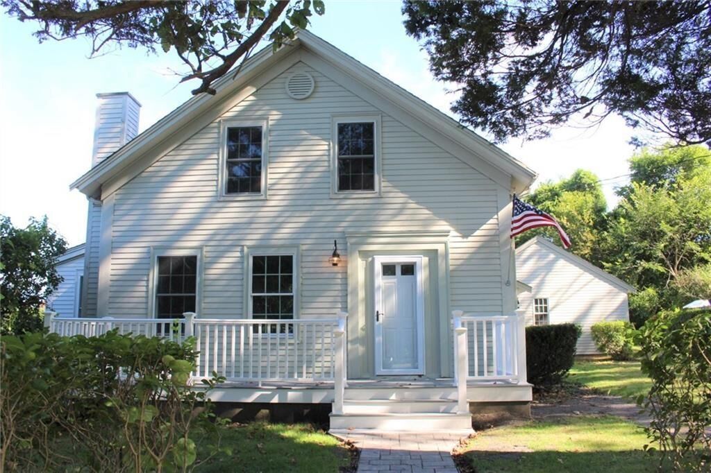 Property Photo:  69 Brownell Lane  RI 02871 