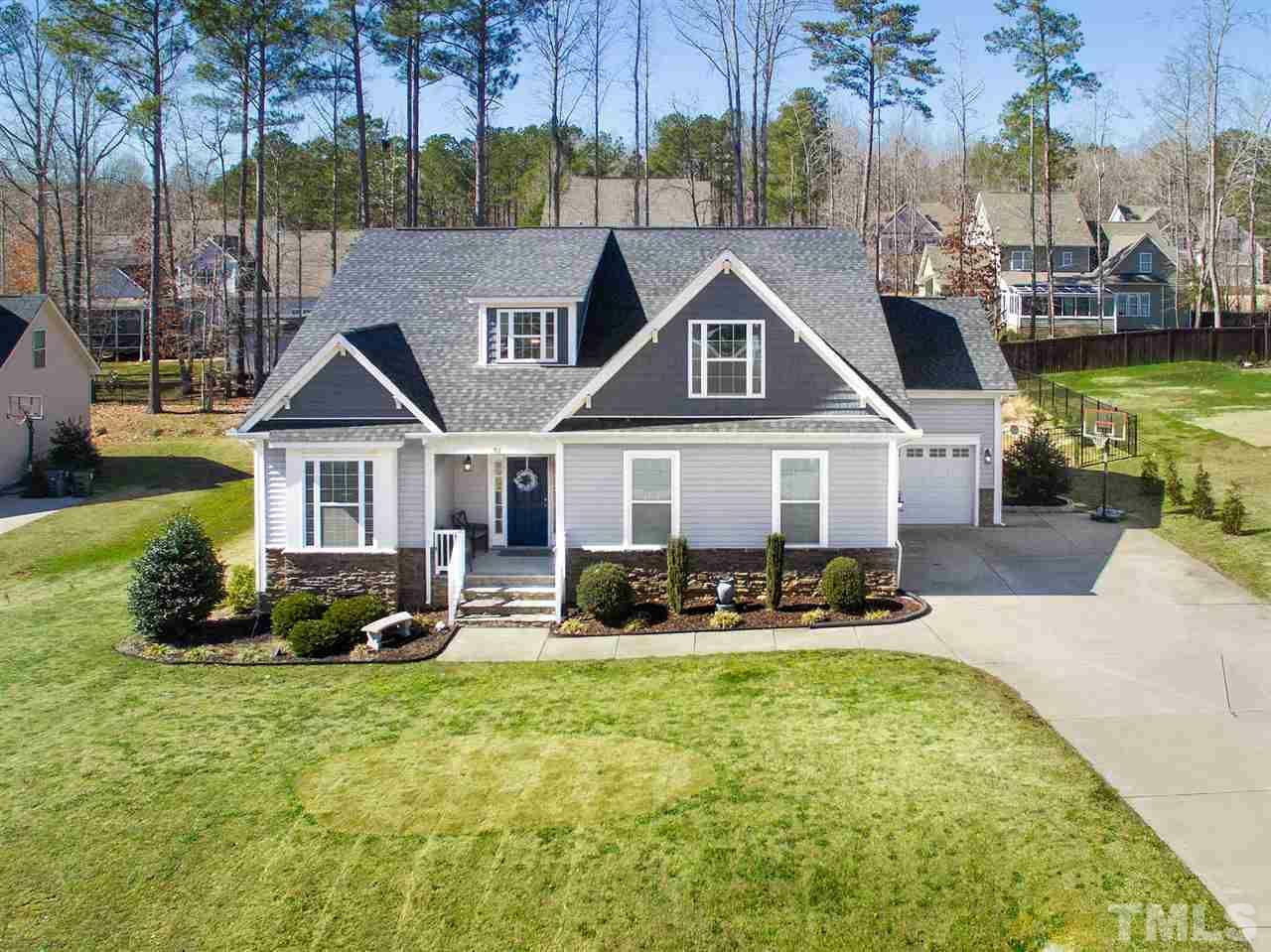 Property Photo:  92 Dulwich Way  NC 27527 