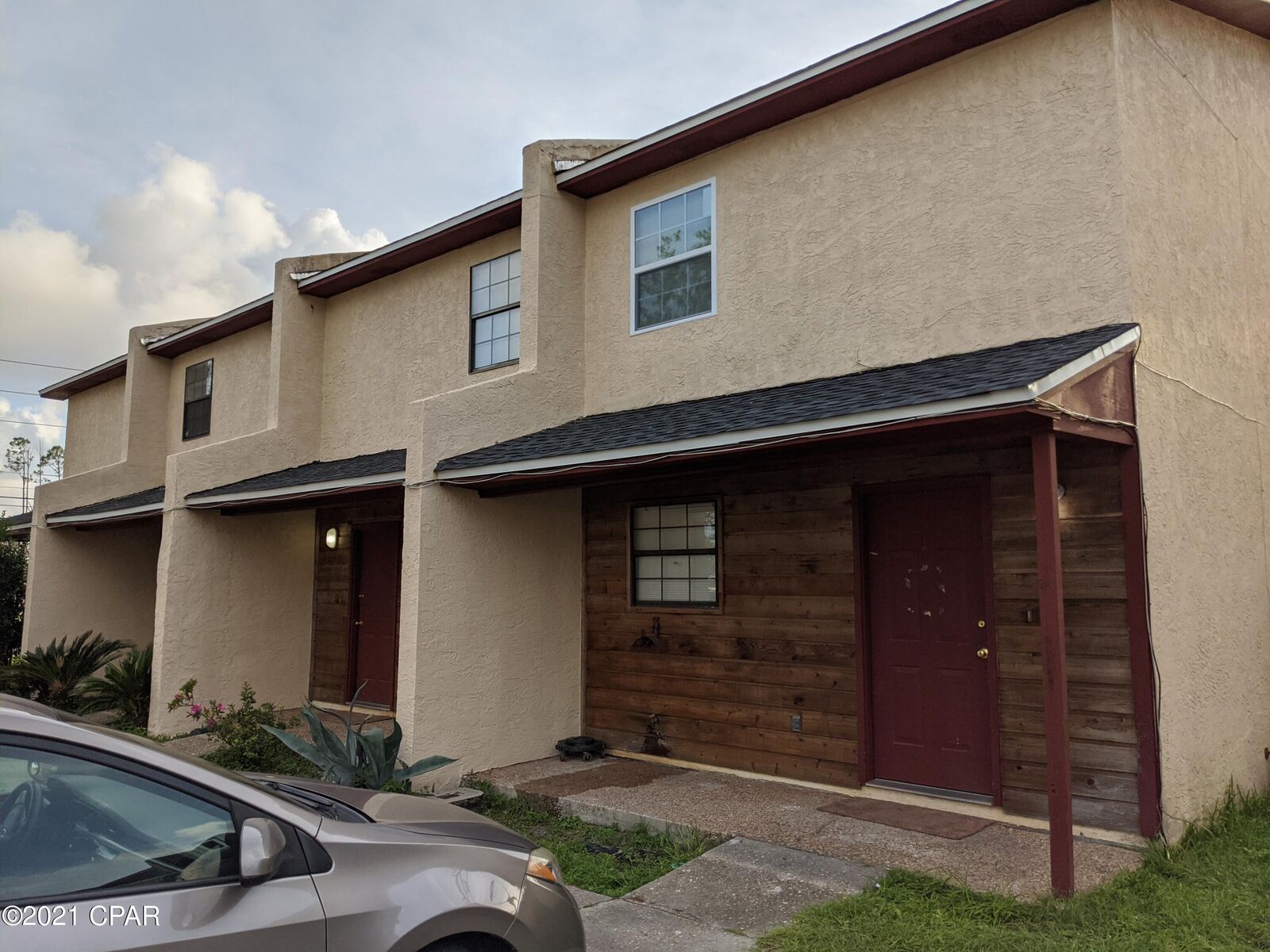 Property Photo: 6913 Cherry Street U, V, W, X FL 32404