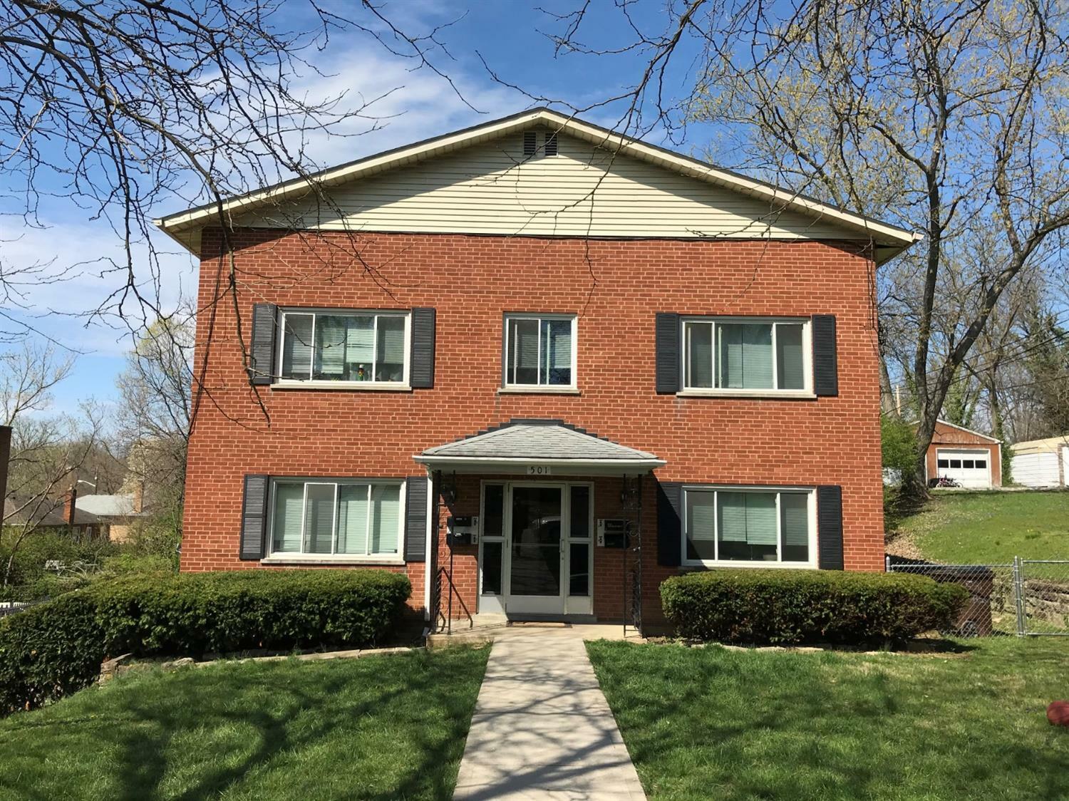 Property Photo: 501 Rosemont Ave OH 45205