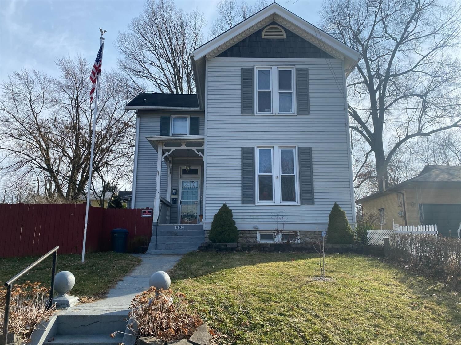 Property Photo:  1809 Compton Rd  OH 45231 