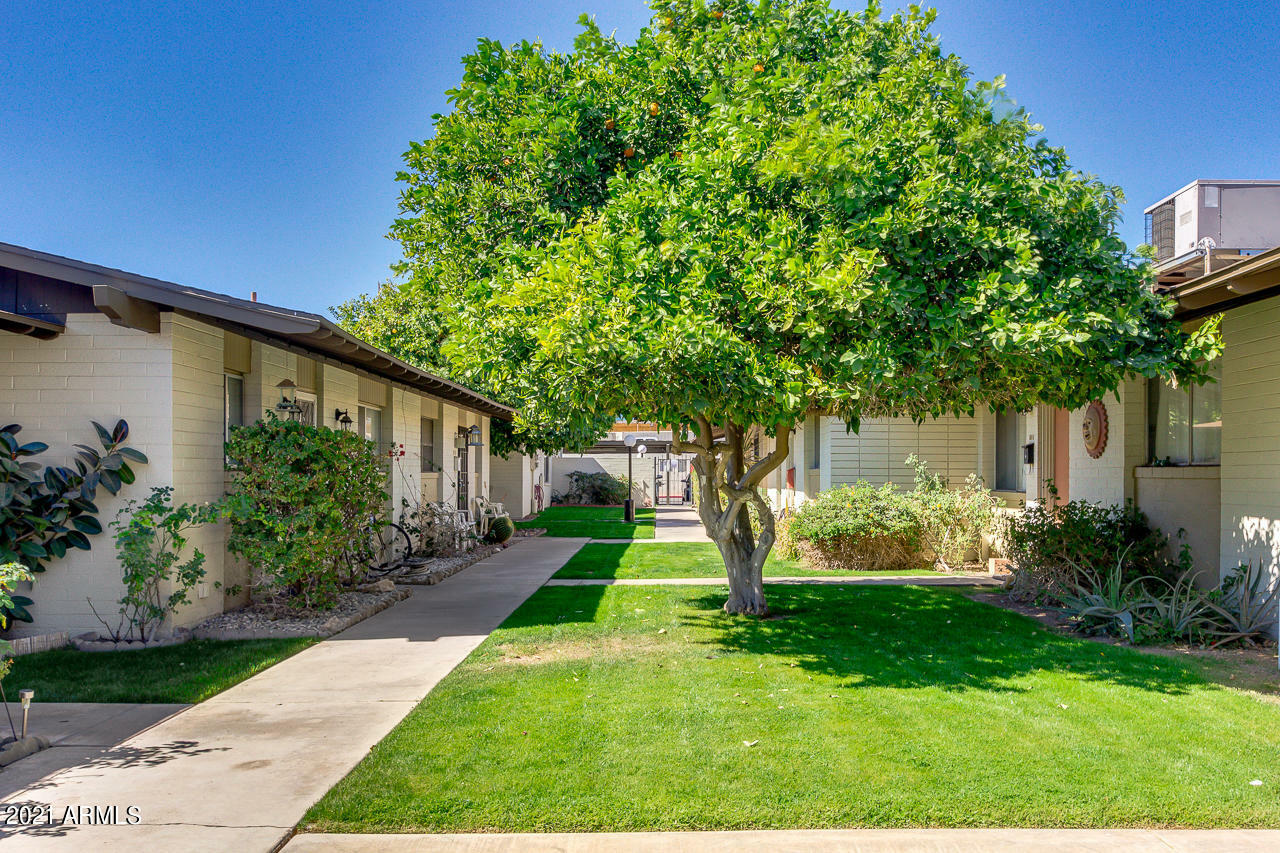 Property Photo:  6721 E McDowell Road B301  AZ 85257 