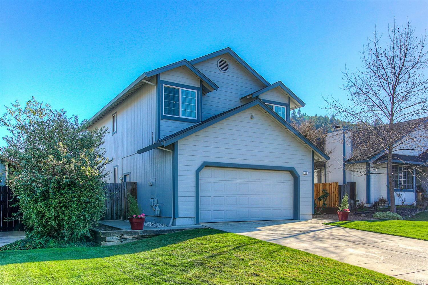 Property Photo: 107 Furber Lane CA 95425