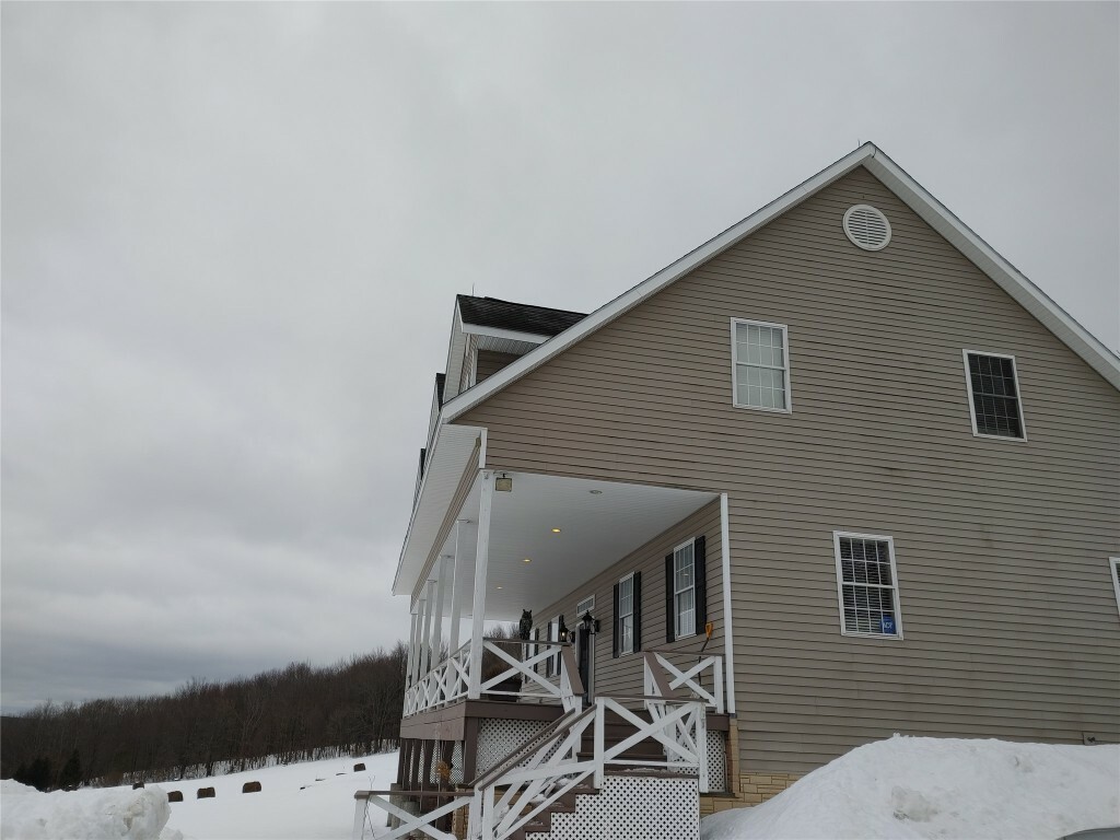 Property Photo:  270 Pope Hill Road  NY 13485 