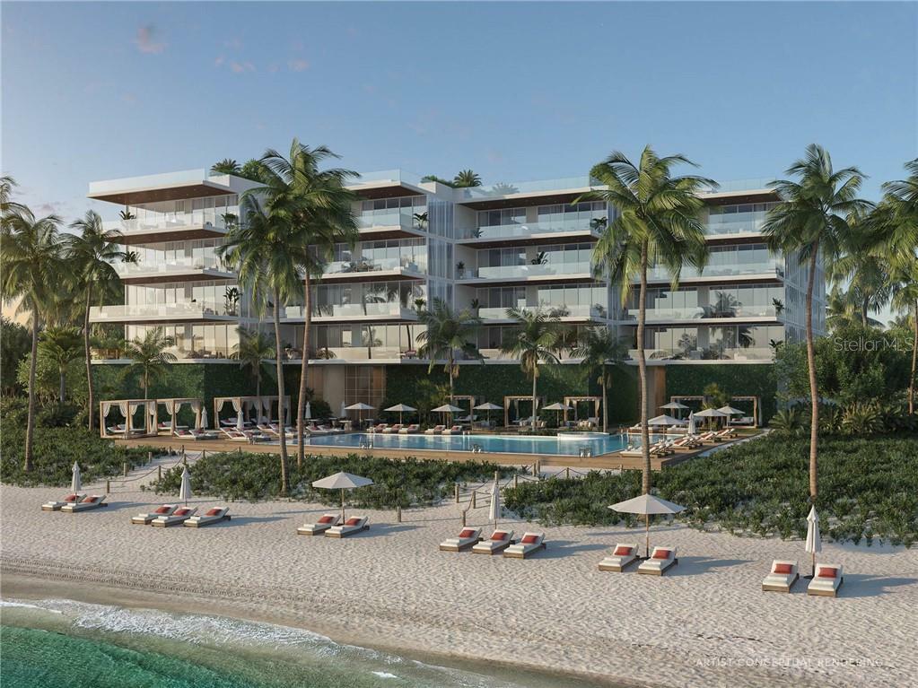 Property Photo: 4651 Gulf Of Mexico Drive Ph4 FL 34228
