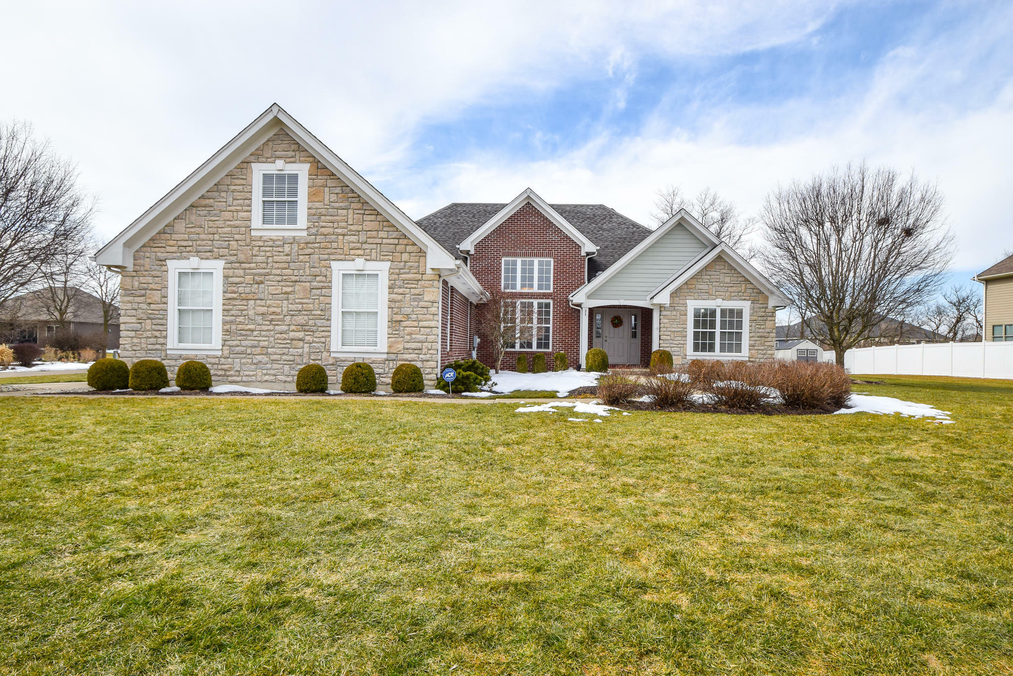 Property Photo:  986 Brookwood Drive  OH 45373 