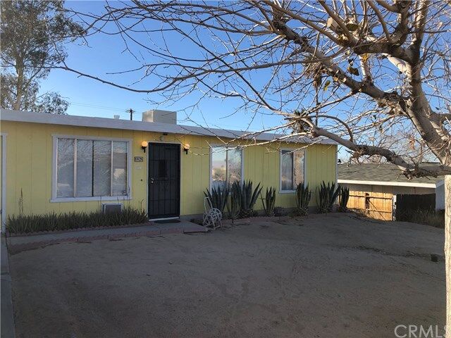 Property Photo:  6826 Quail Spring Avenue  CA 92277 