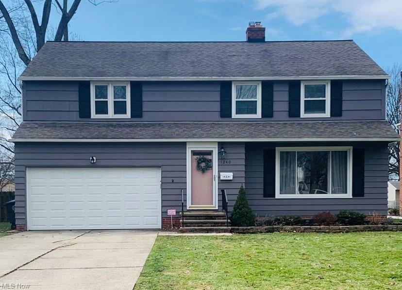 Property Photo:  1240 Ford Road  OH 44124 