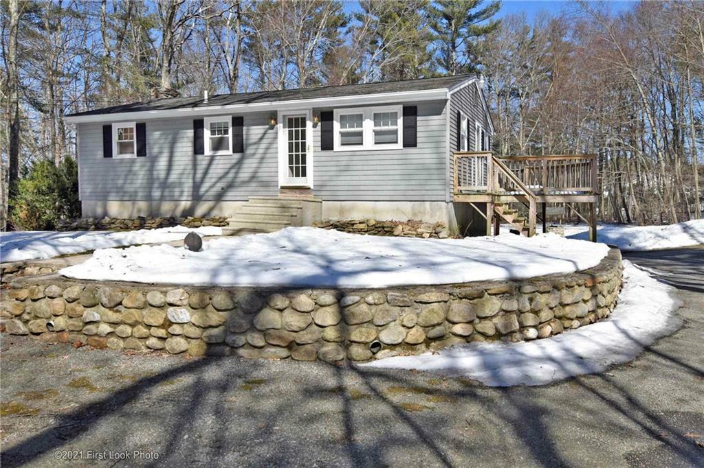 Property Photo:  40 Pound Rd  RI 02814 