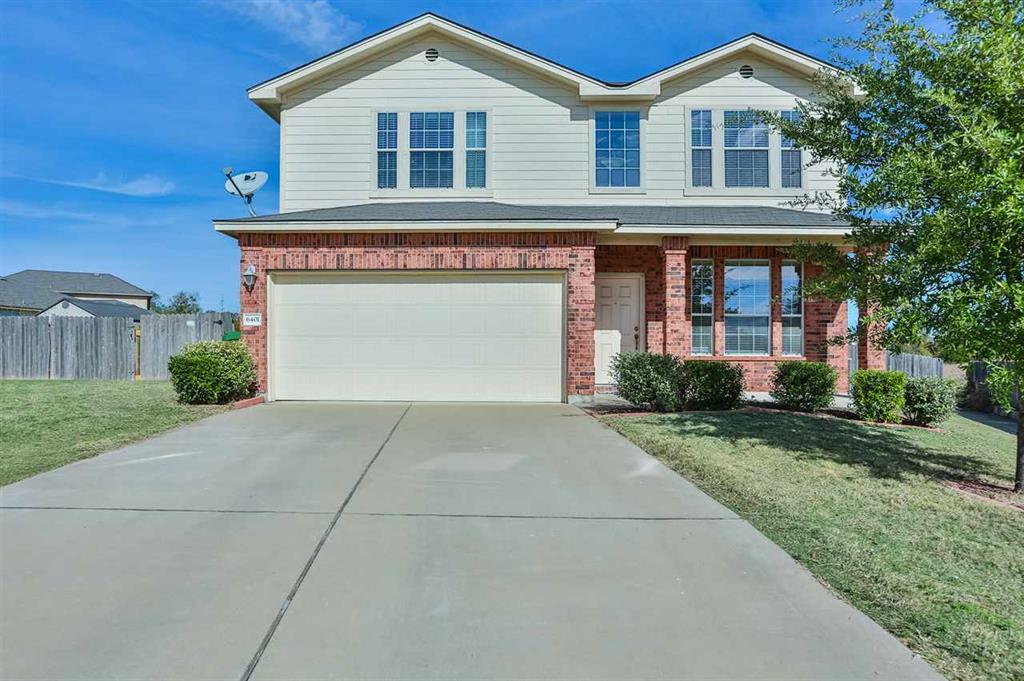 Property Photo:  6401 Tierra Drive  TX 76712 