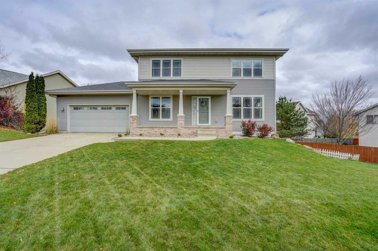 Property Photo:  7310 Heather Glen Dr  WI 53719 